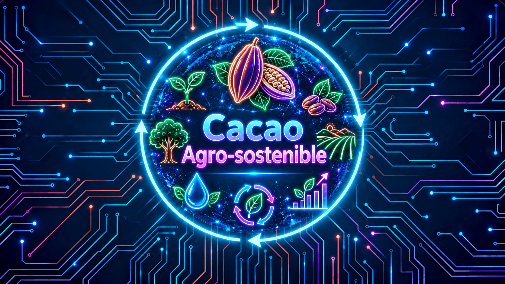 Cacao agro-sostenible: condición para exportar a mercados internacionales