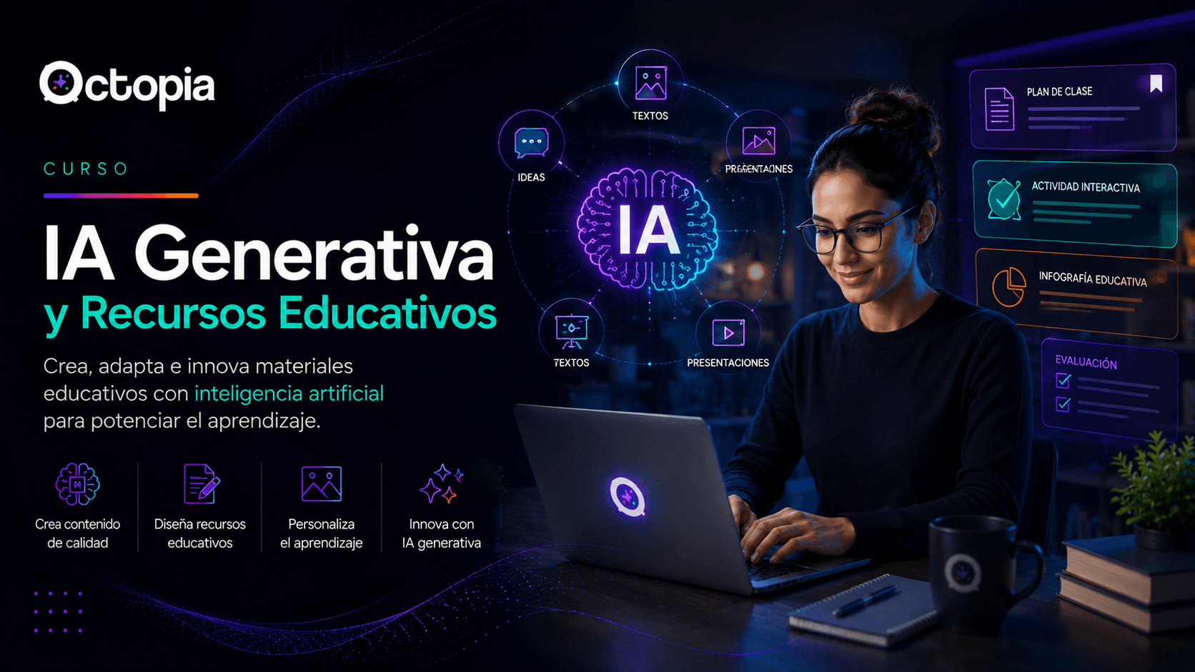 IA Generativa y Recursos Educativos