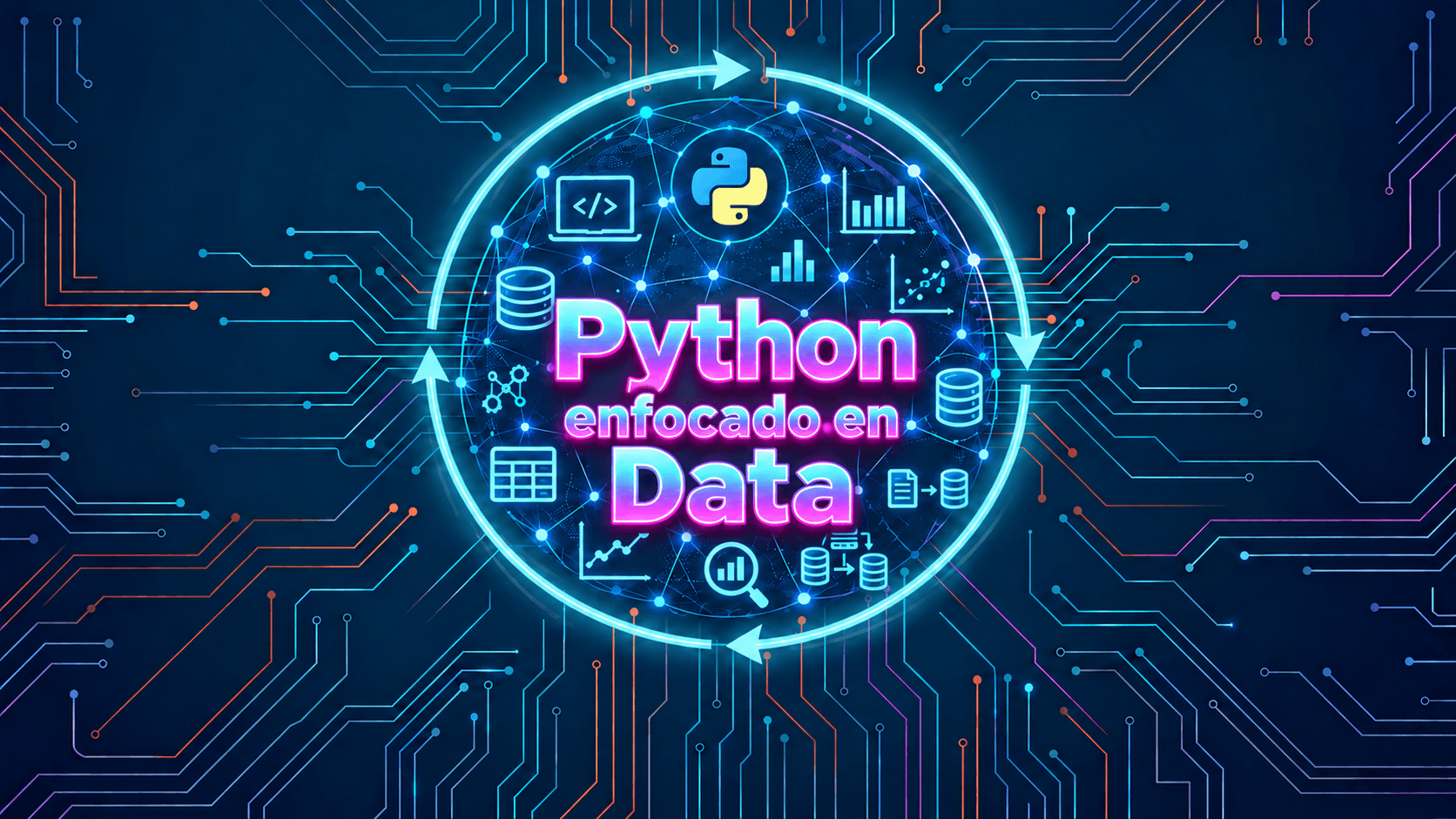 Python enfocado en Data